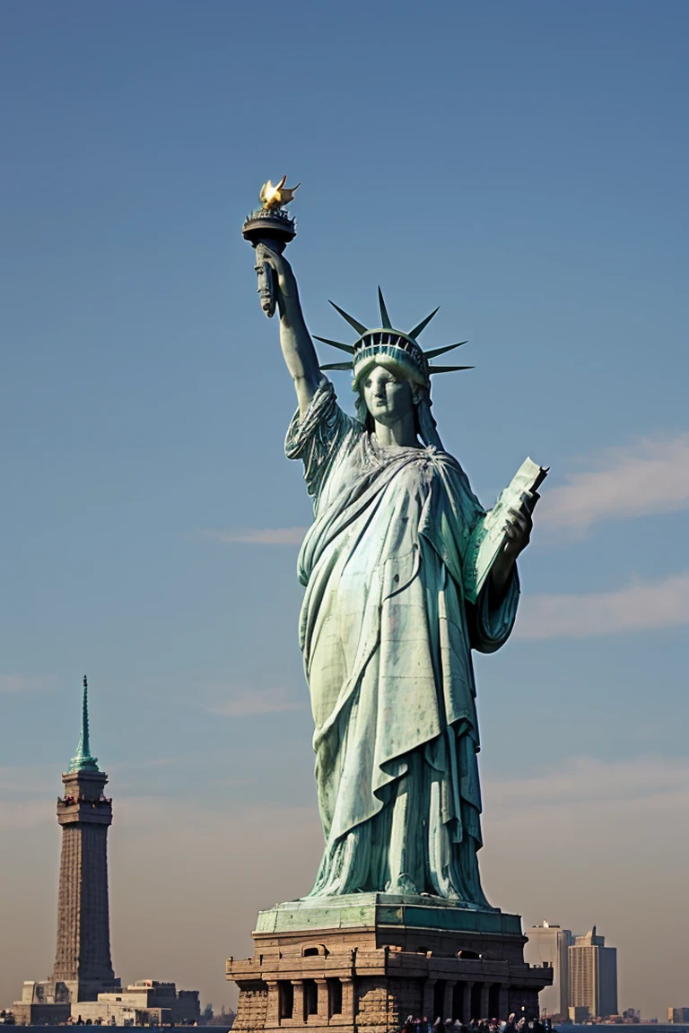statue of liberty