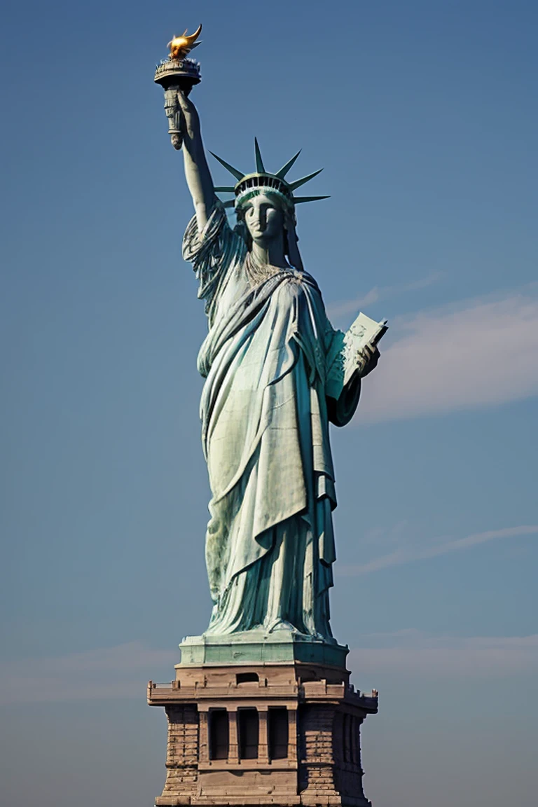 statue of liberty