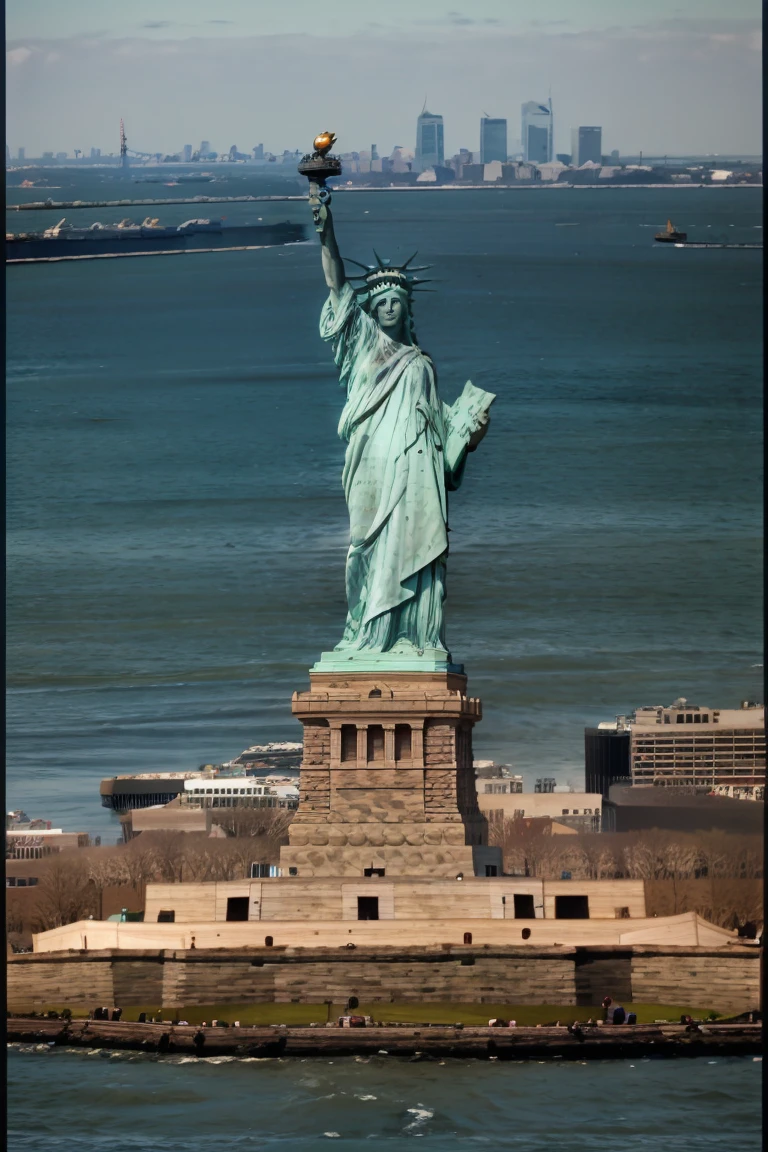 statue of liberty