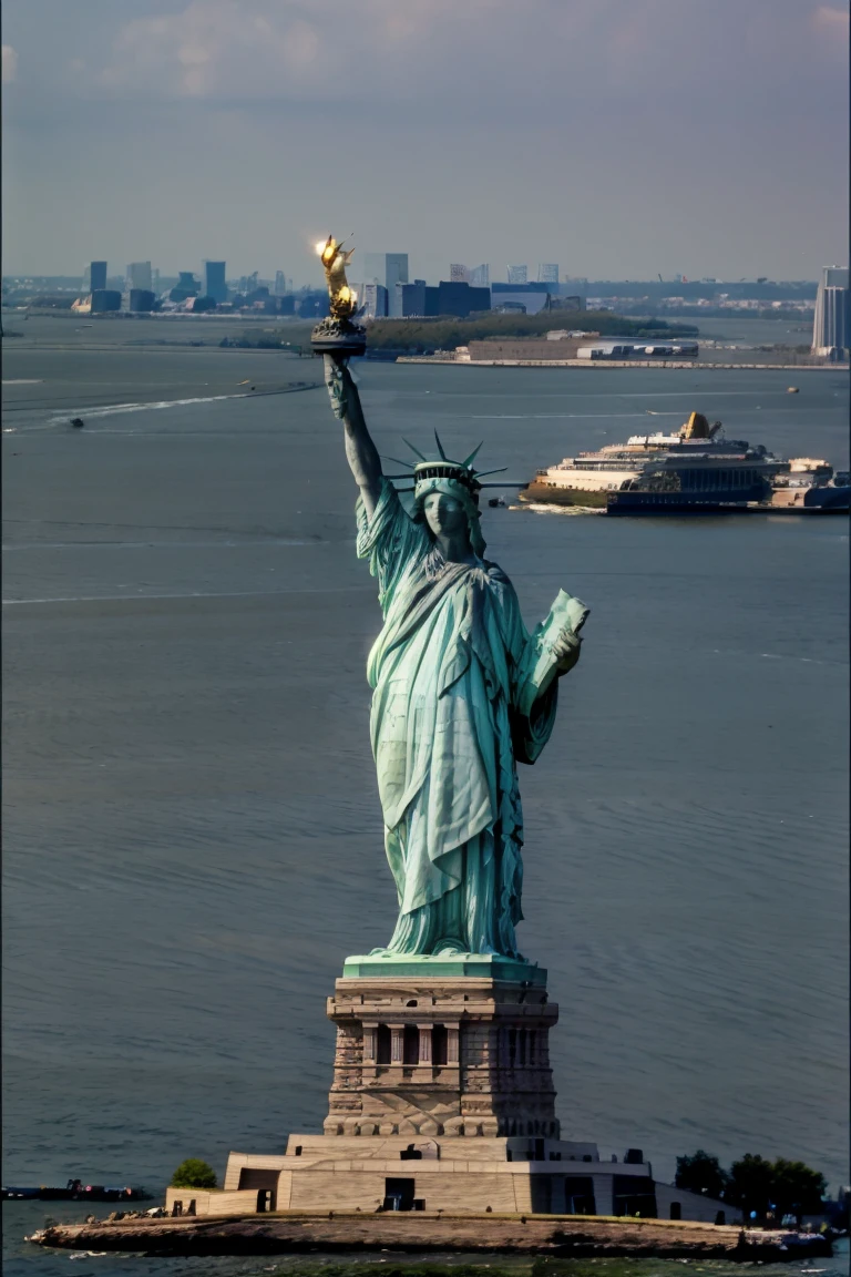 statue of liberty