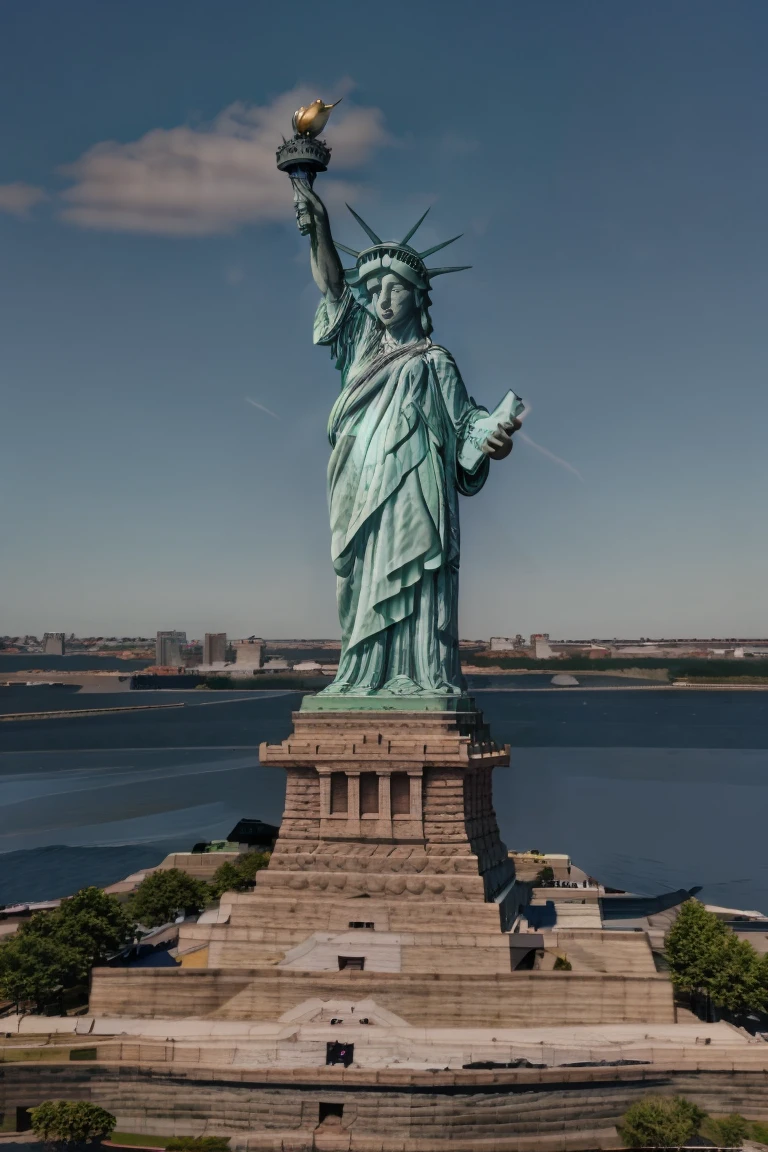 statue of liberty