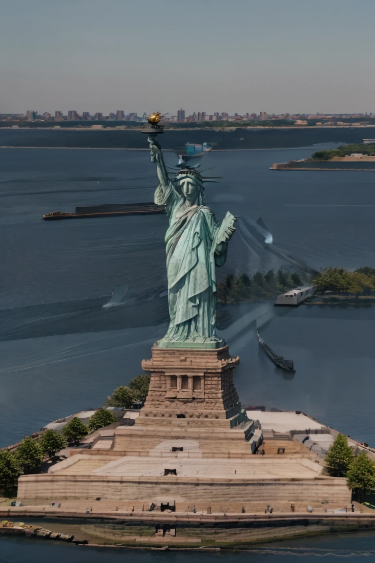 statue of liberty