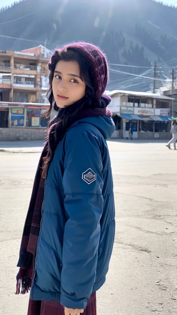 Kashmir video