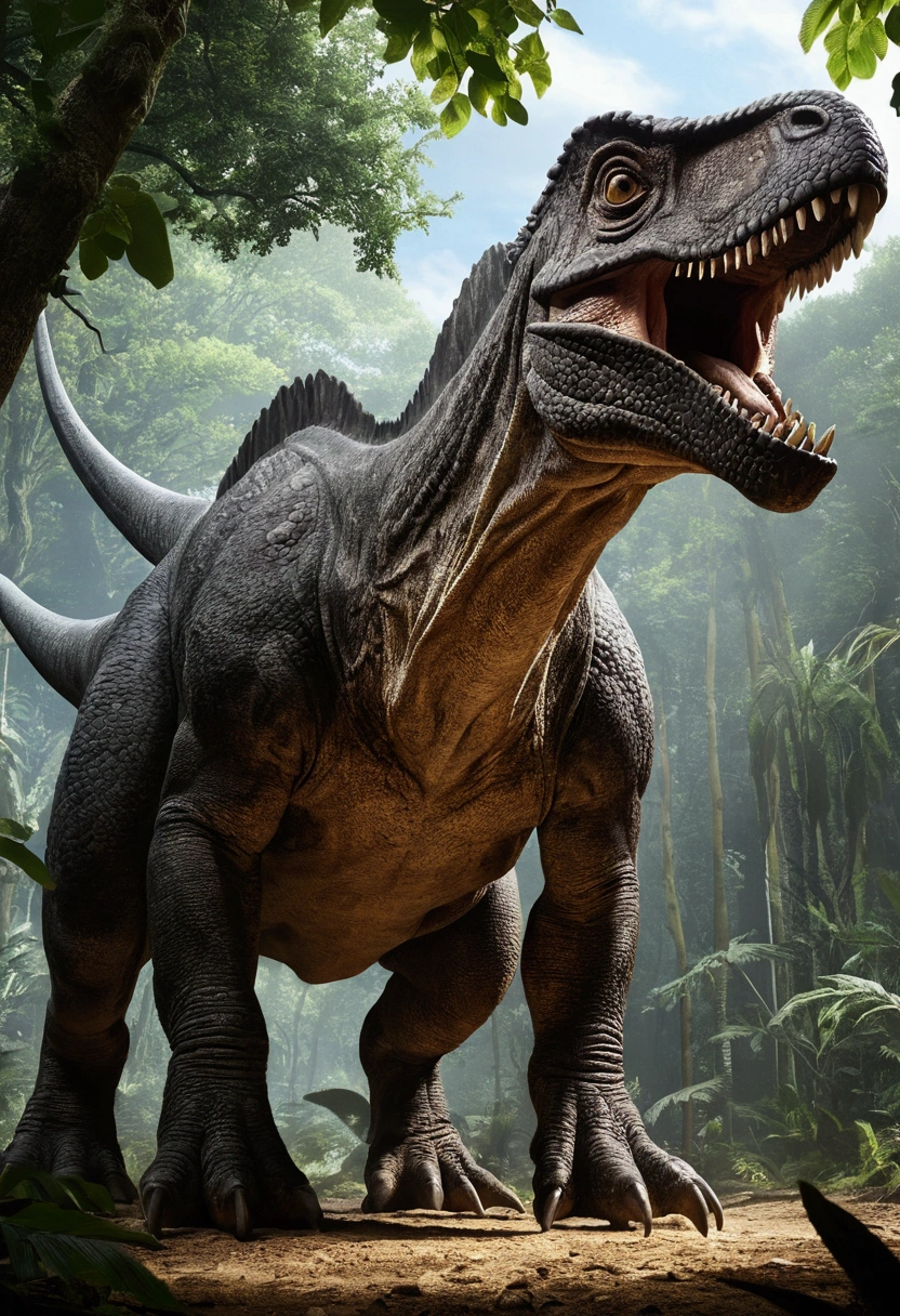 Giganotossauro