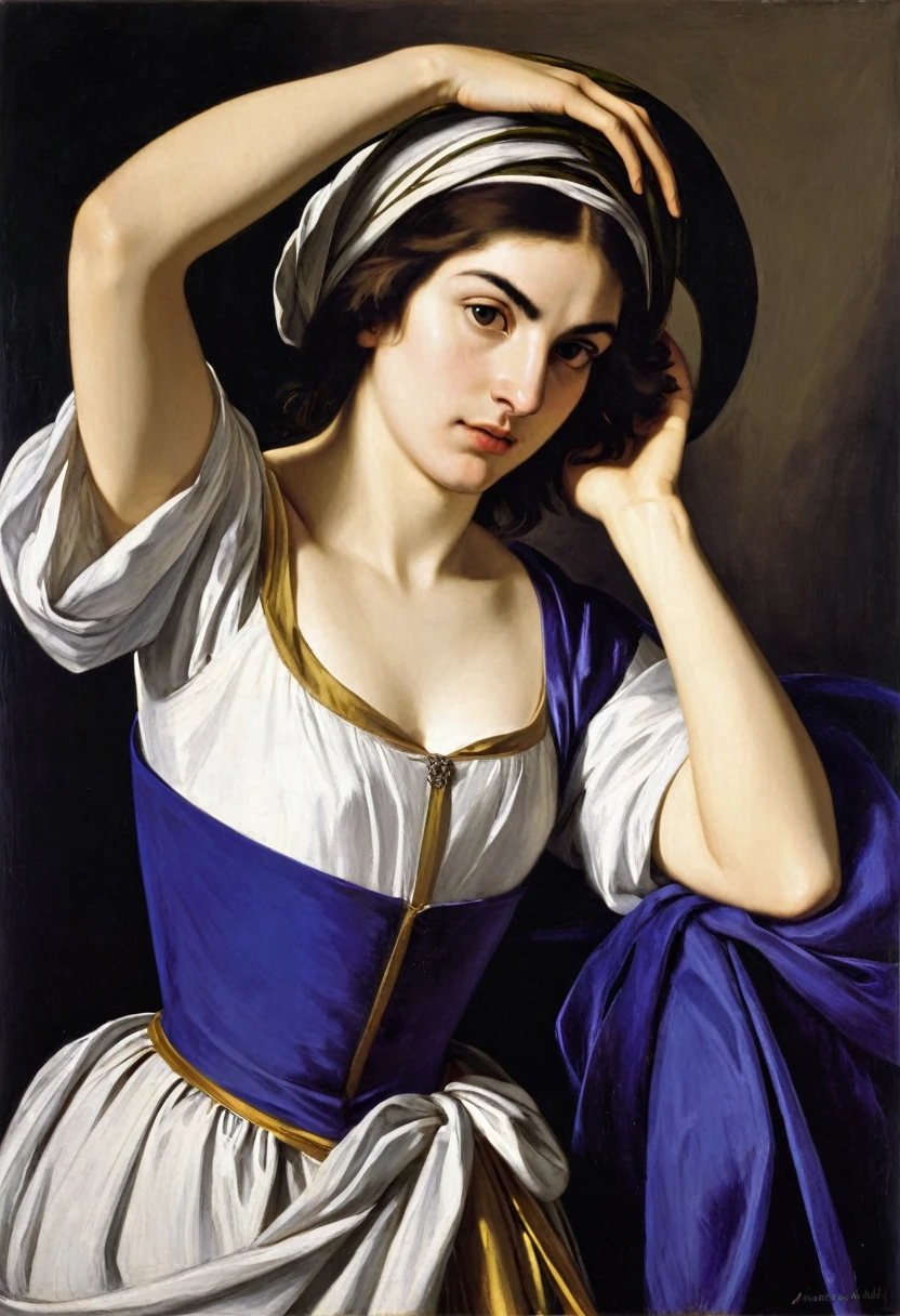 Artemisia Gentileschi