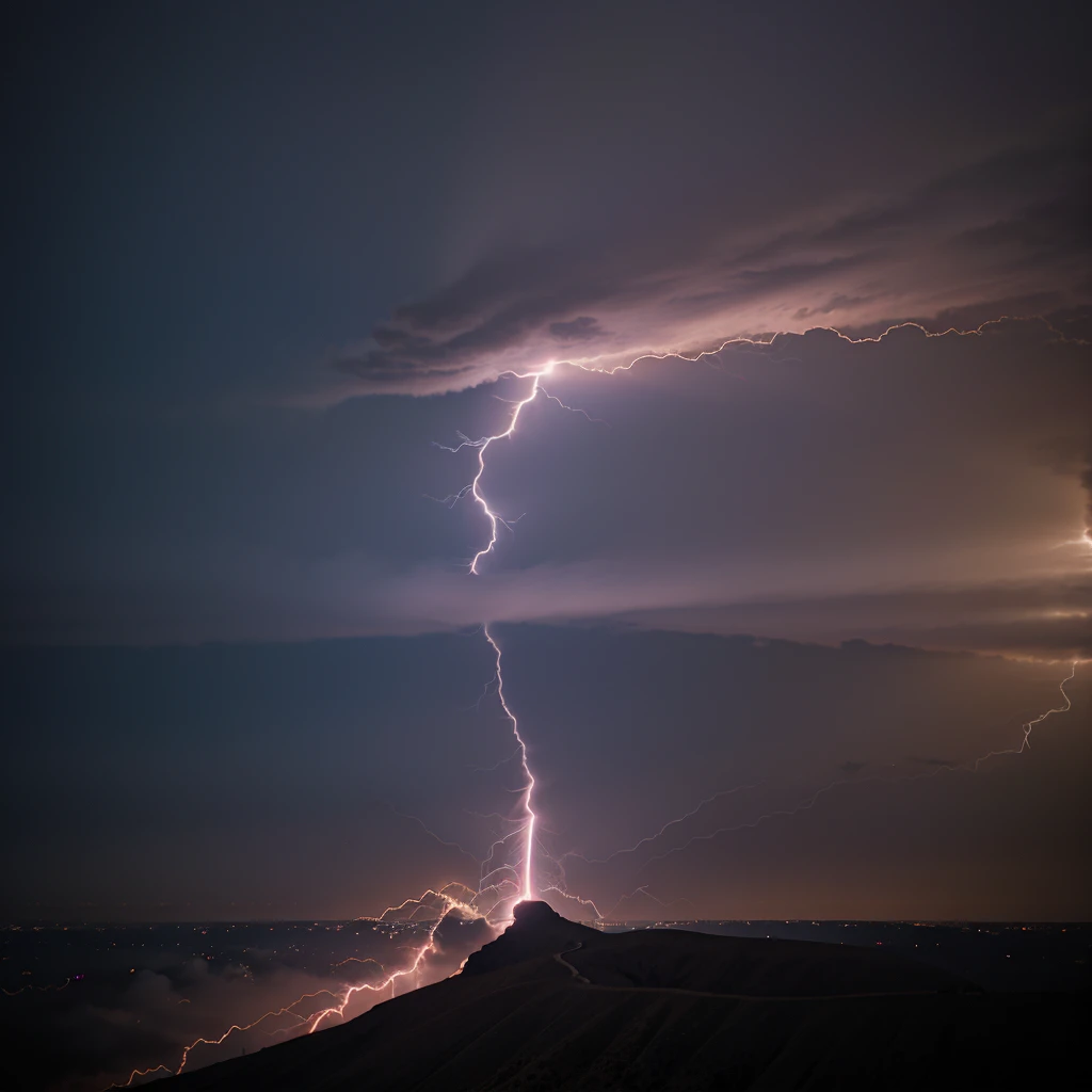 portrait of a dog breaking the sound barrier, sparks, lightning, Vapor cone, sonic boom