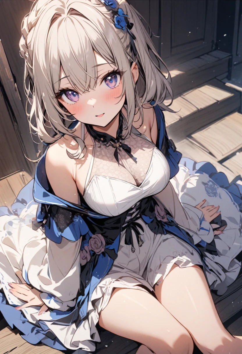 beautiful girl