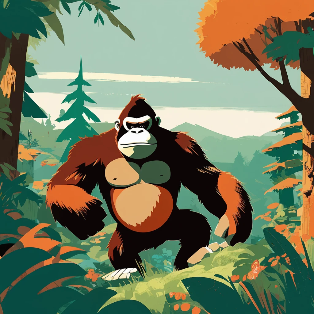 Donkey Kong , art by Sophie Roach , art by Jon Klassen , art by Michael Cho , art by Sophie Roach、sunglasses