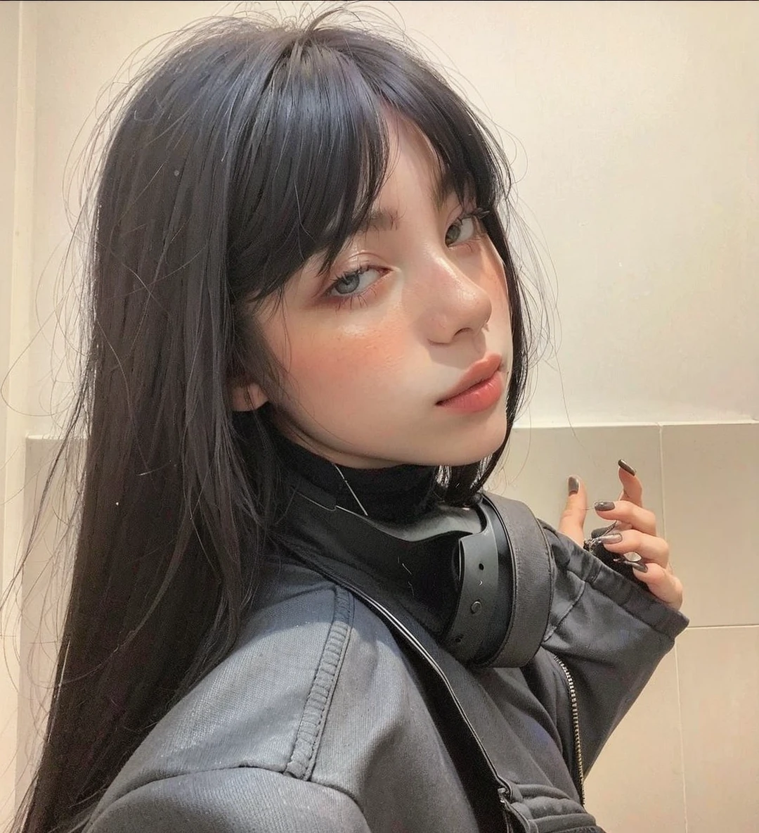 beautiful woman