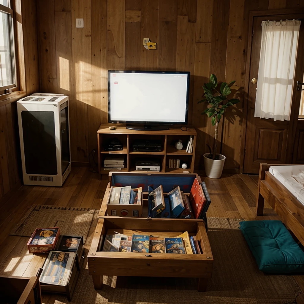 Games and other things