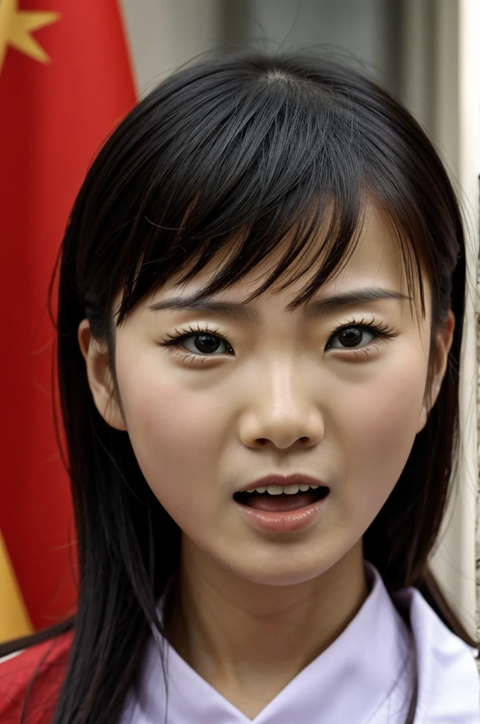 Surprised Chinese