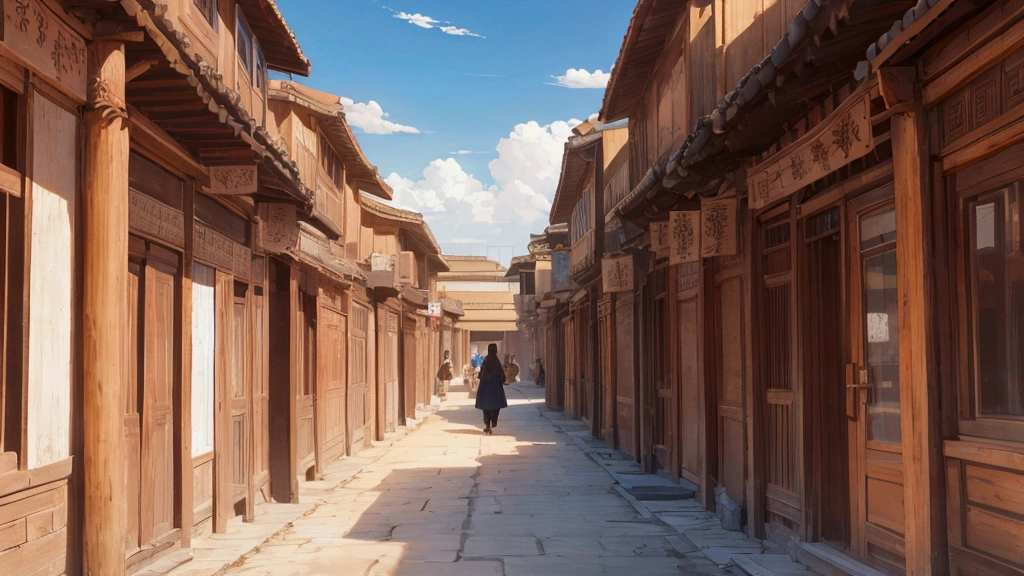 Travel the Silk Road