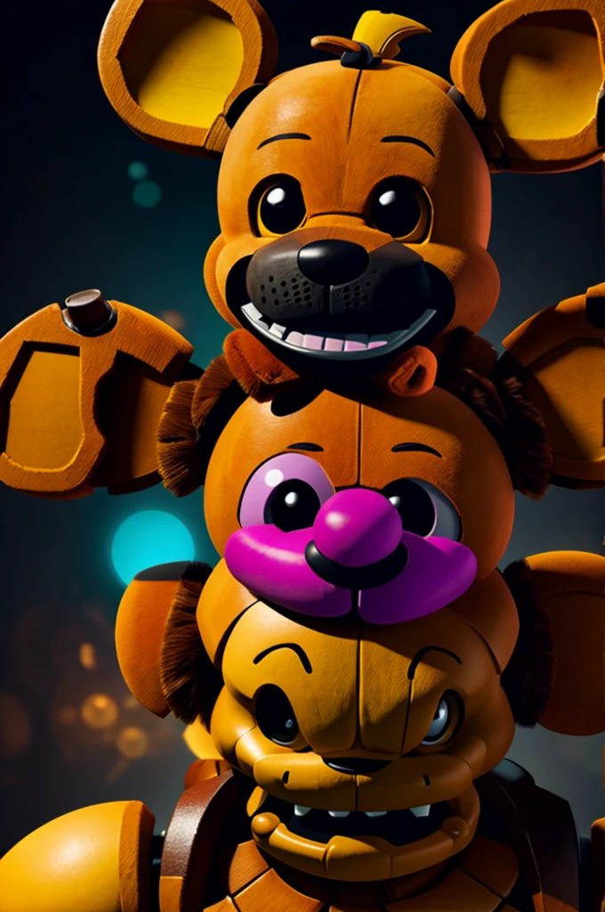 FNAF WORKSHOP 1