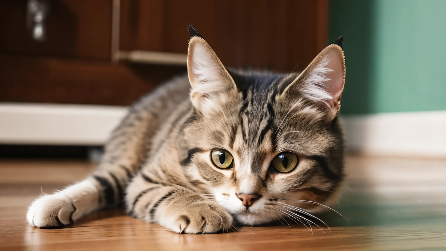 cat cute