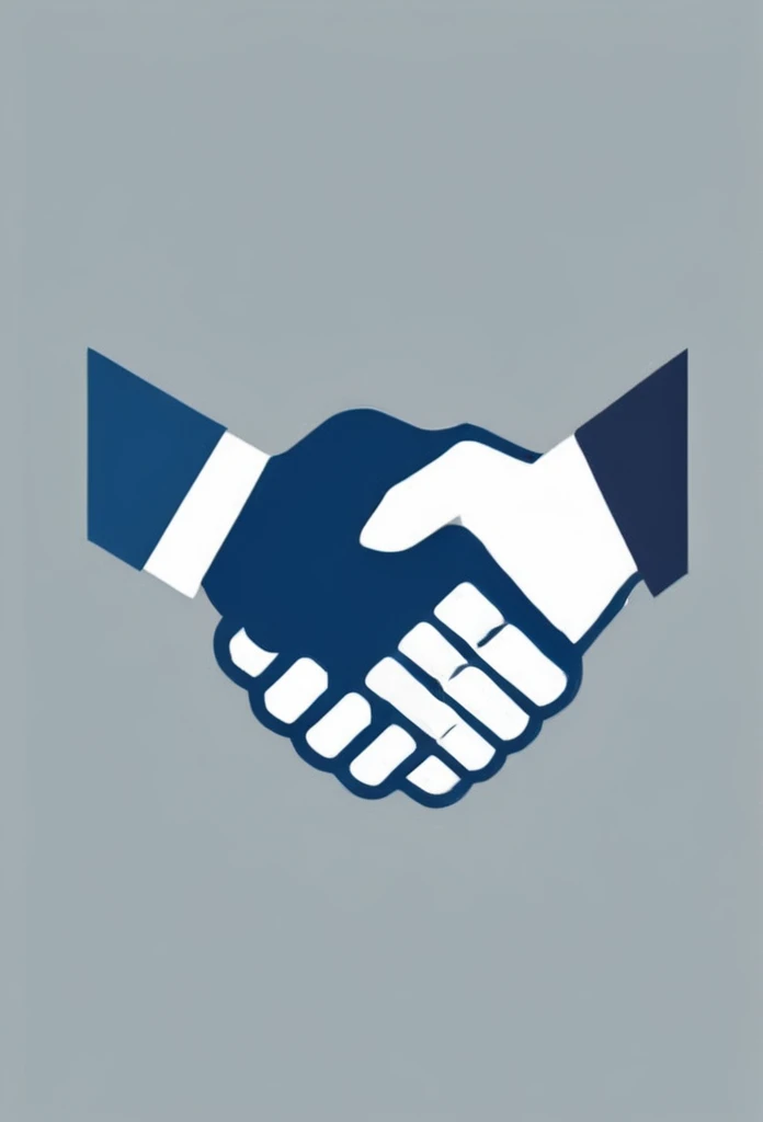 Logos of companies leveraging SaaS and M&A to optimize their industry structure
hand-shaking logo
Corporate colors are deep blue expressing peace, trust, and sincerity
color gray to express neutrality or destruction
White background
Pretty cool
chic and modern design