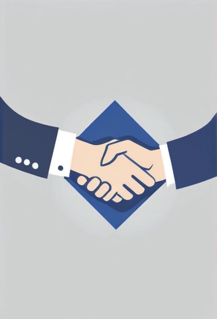 Logos of companies leveraging SaaS and M&A to optimize their industry structure

hand-shaking logo

Corporate colors are deep blue expressing peace, trust, and sincerity

color gray to express neutrality or destruction

White background

Pretty cool
chic and modern design