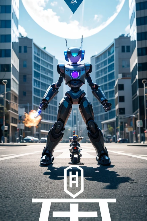 robot Circle battle