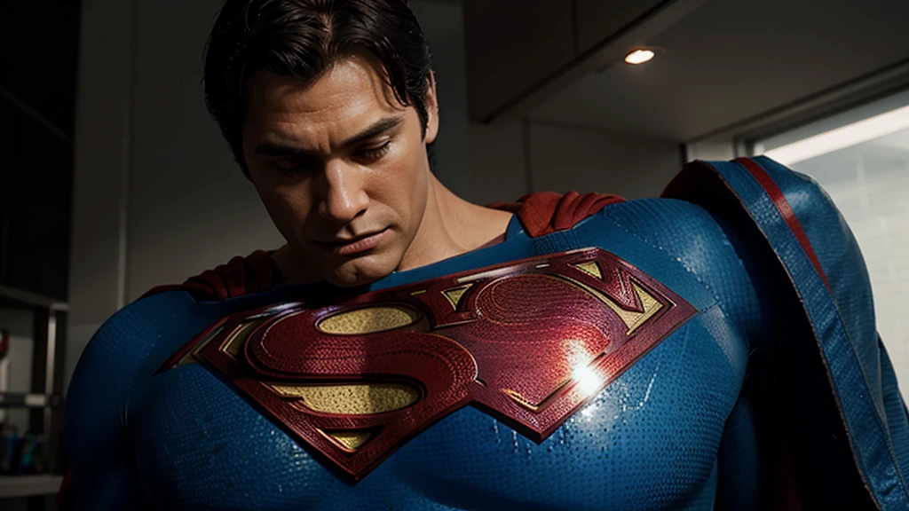 What would Superman be like in real life? 