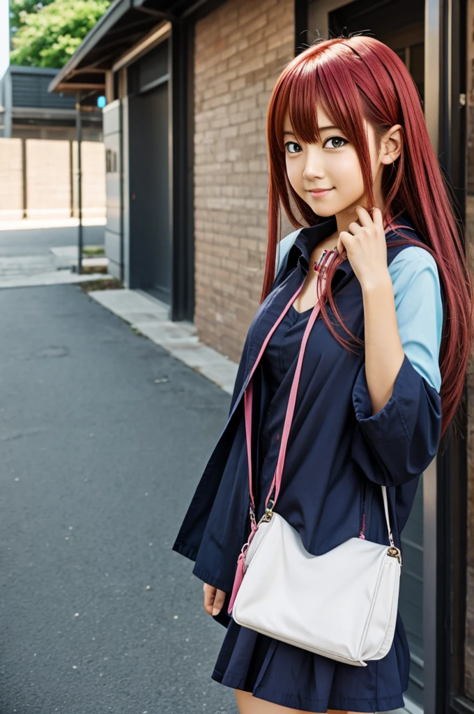 anime girl
