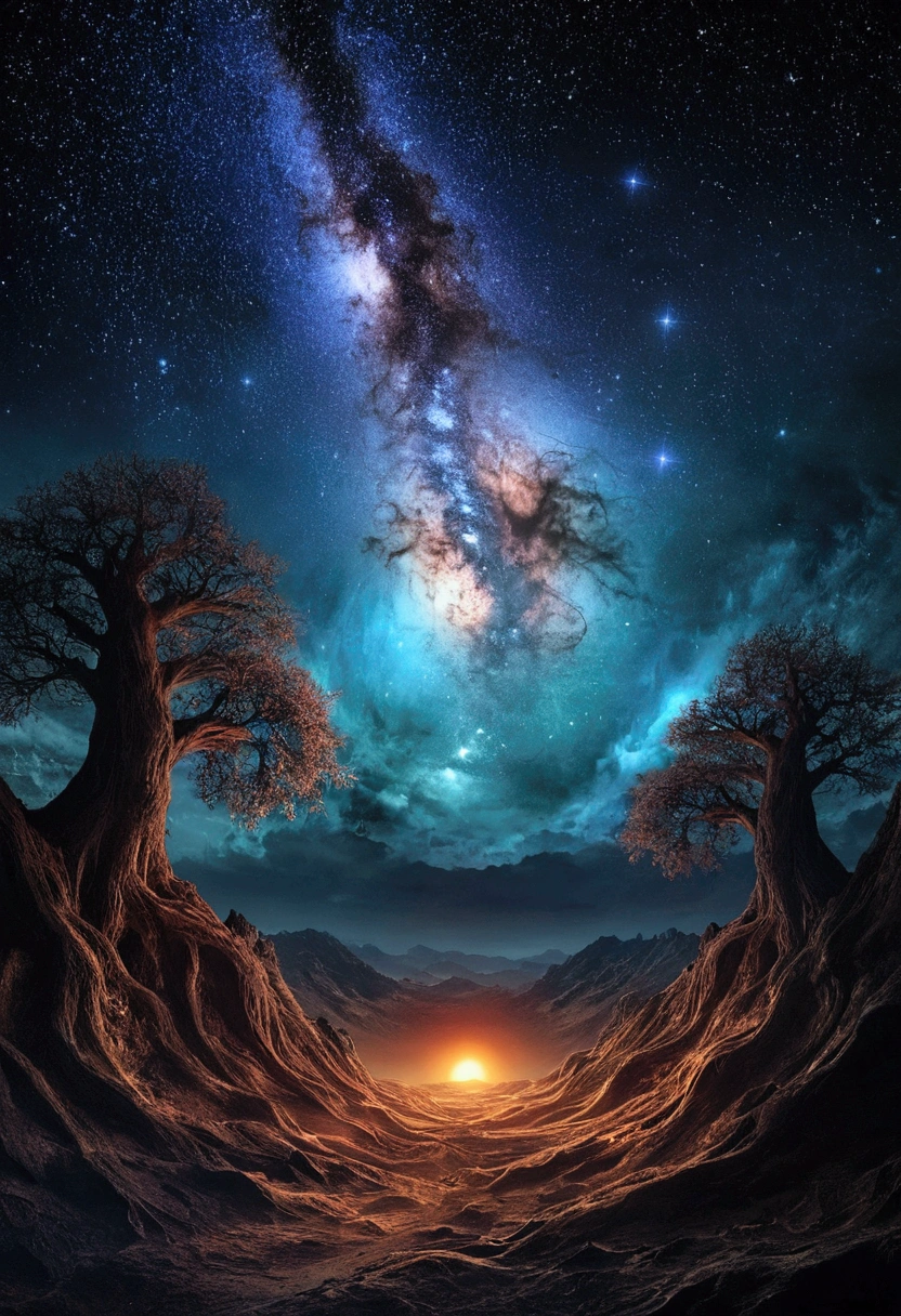 Mysteries in the Universe,Like a nightmare