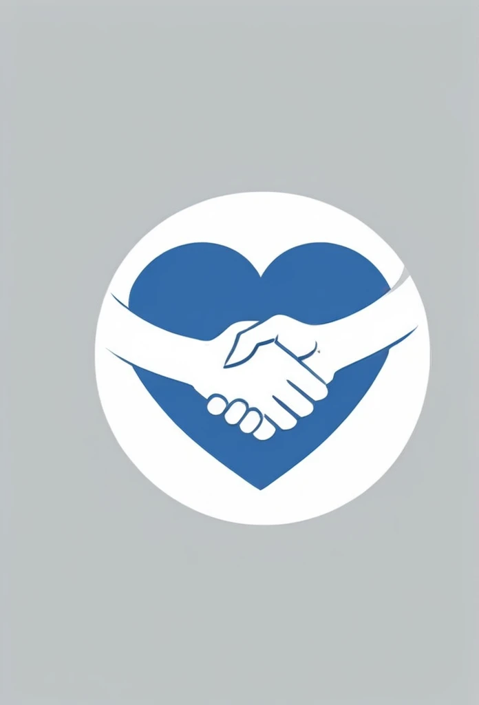 White background Handshake background Gray heart symbol in the middle Logos of companies leveraging SaaS and M&A to optimize their industry structure The background is white The back of the blue hands shaking A circular logo with a grey heart Corporate colors are deep blue expressing peace, trust, and sincerity
color gray to express neutrality or destruction
White background
Pretty cool
chic and modern design
かなりクール