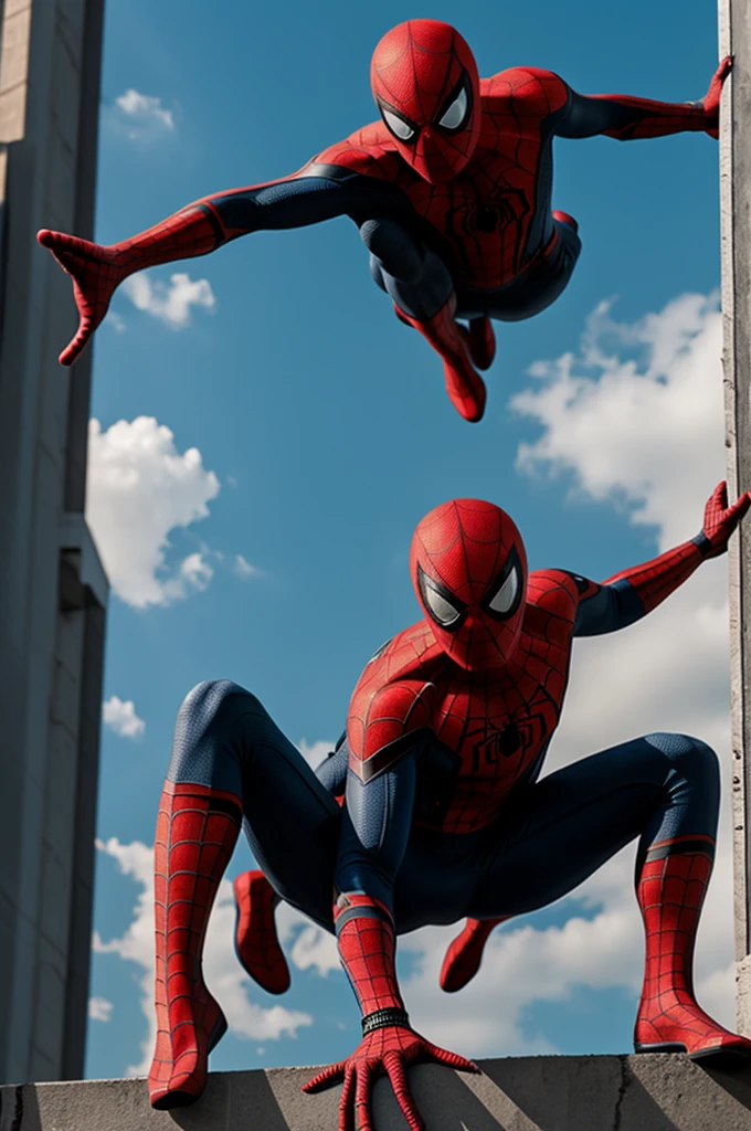 spider man