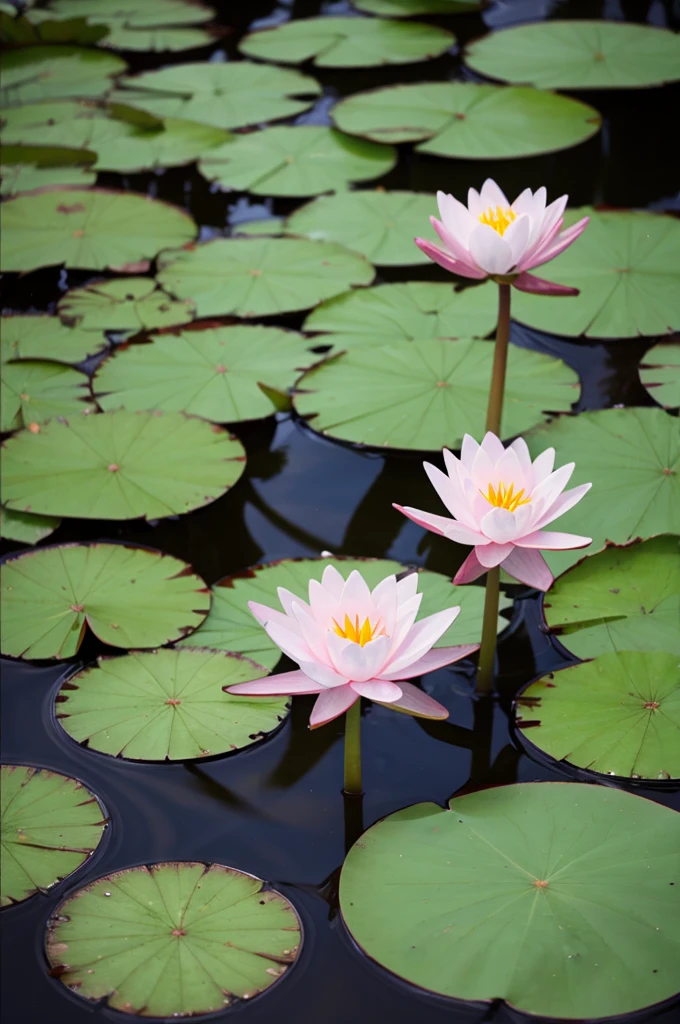 water lily