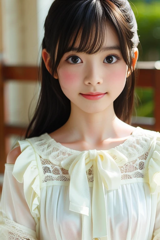 masterpiece , Highest quality , detailed , cute、Mature Woman