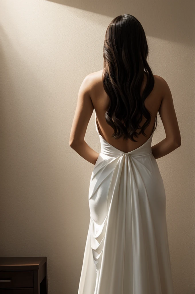 Woman from behind