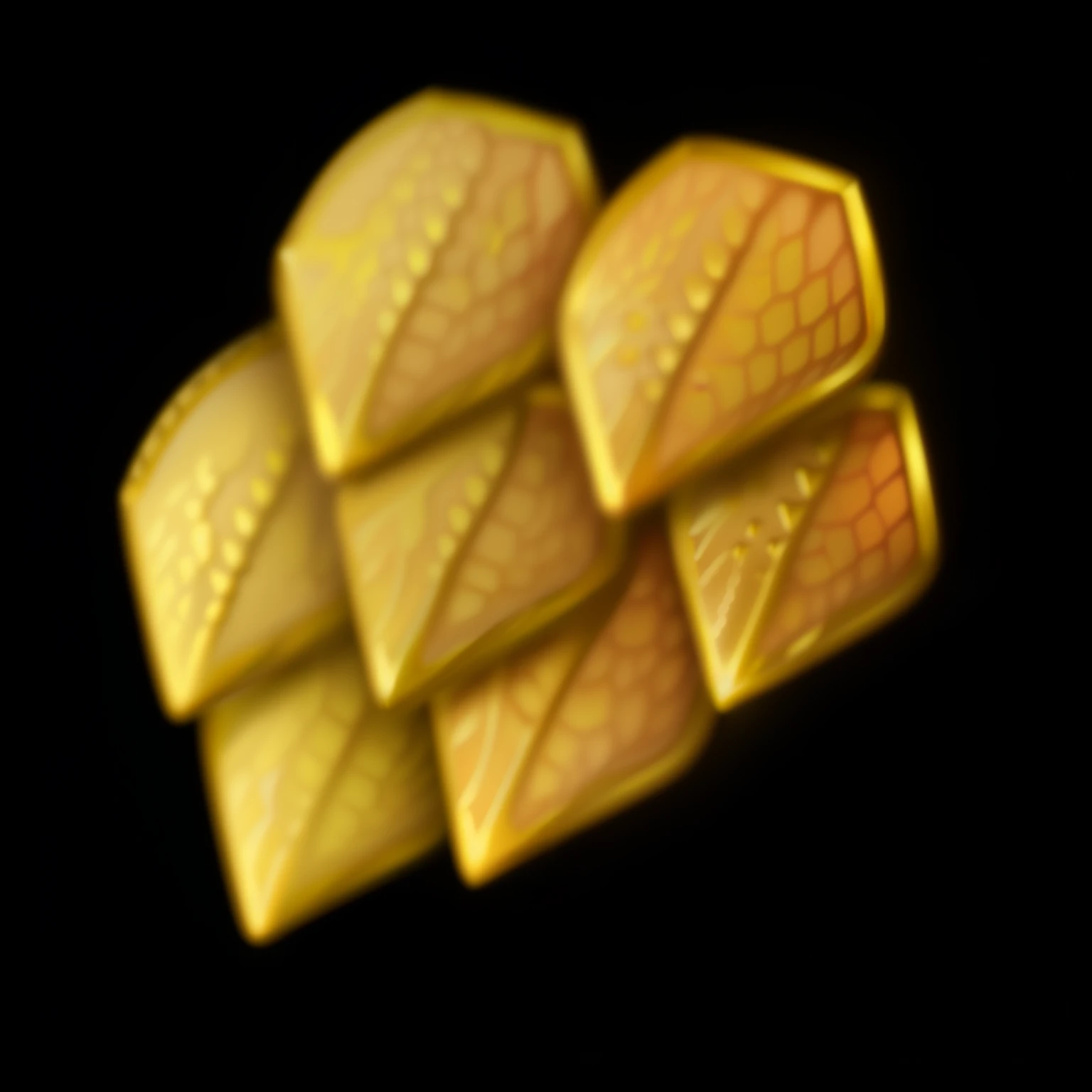 Dragon Scale,gold,goldDragon Scale反光,gold护甲,