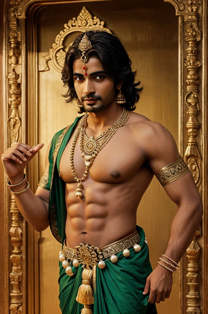 Lord krishna