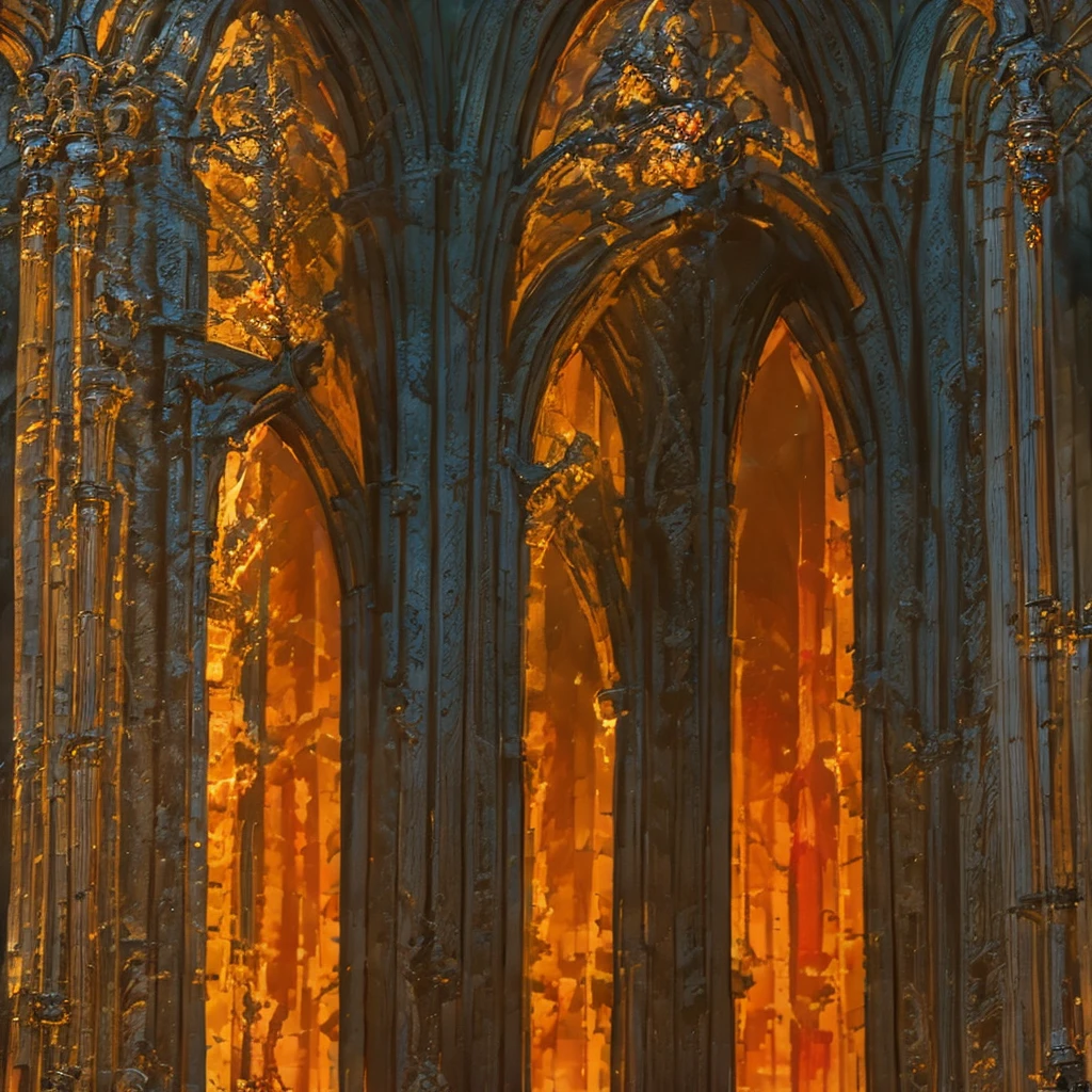An epic fantasy book cover featuring medieval armies fighting each other