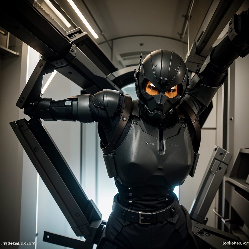 Germany's Jaeger 