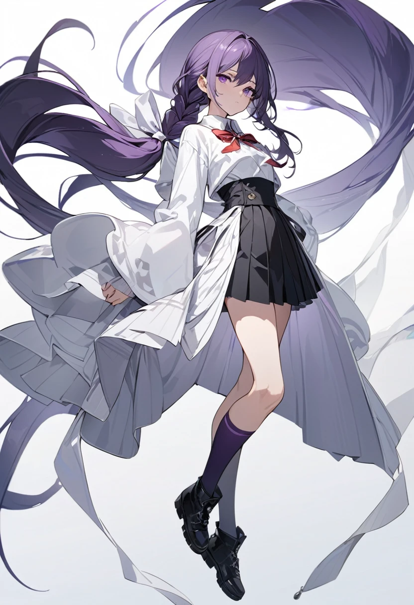Rikako Asakura experimenting, masutepiece, Fine detail, 4K, 8K, 12K, Solo, Solo, Beautiful Girl, caucasian female, Science Lab