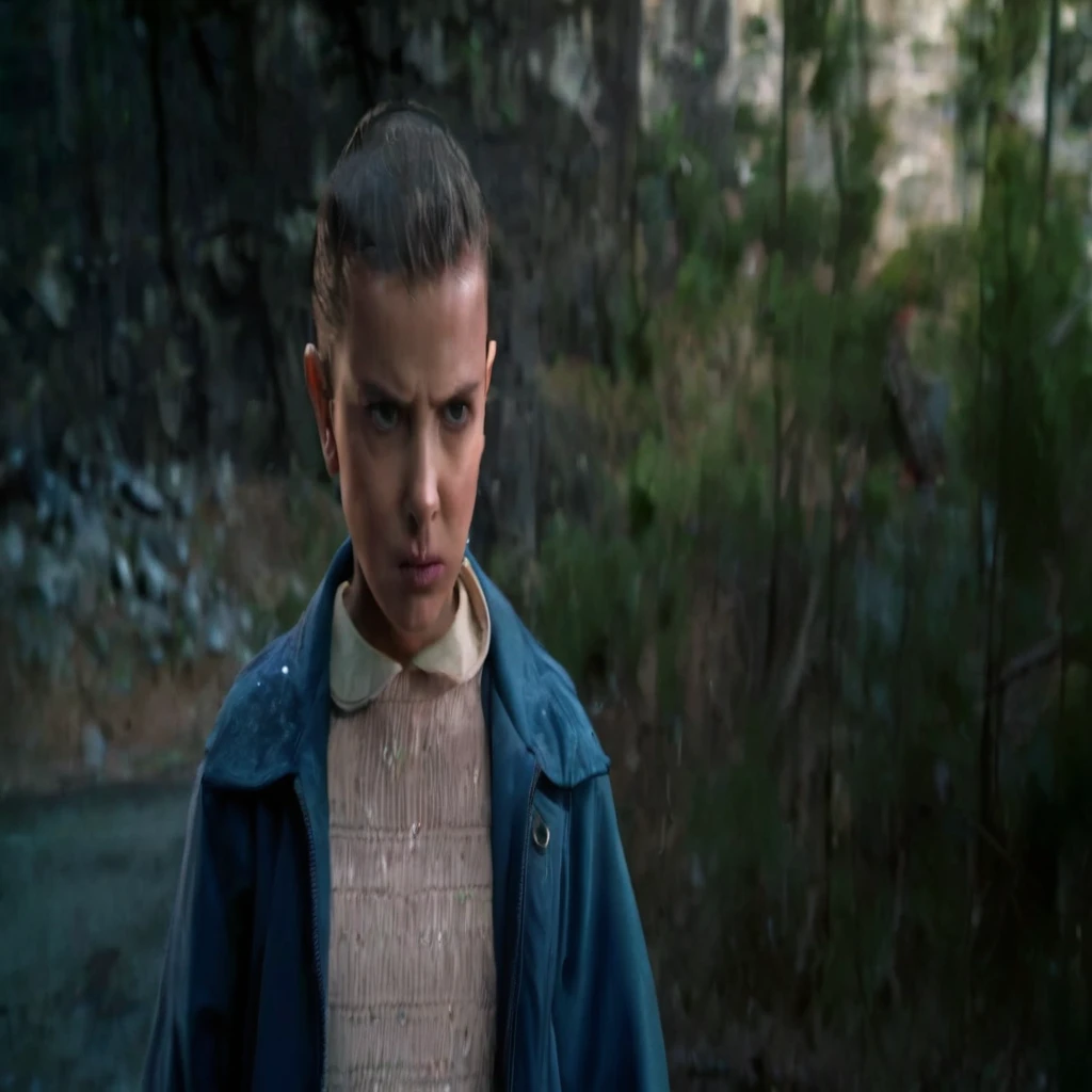 number eleven is angry 