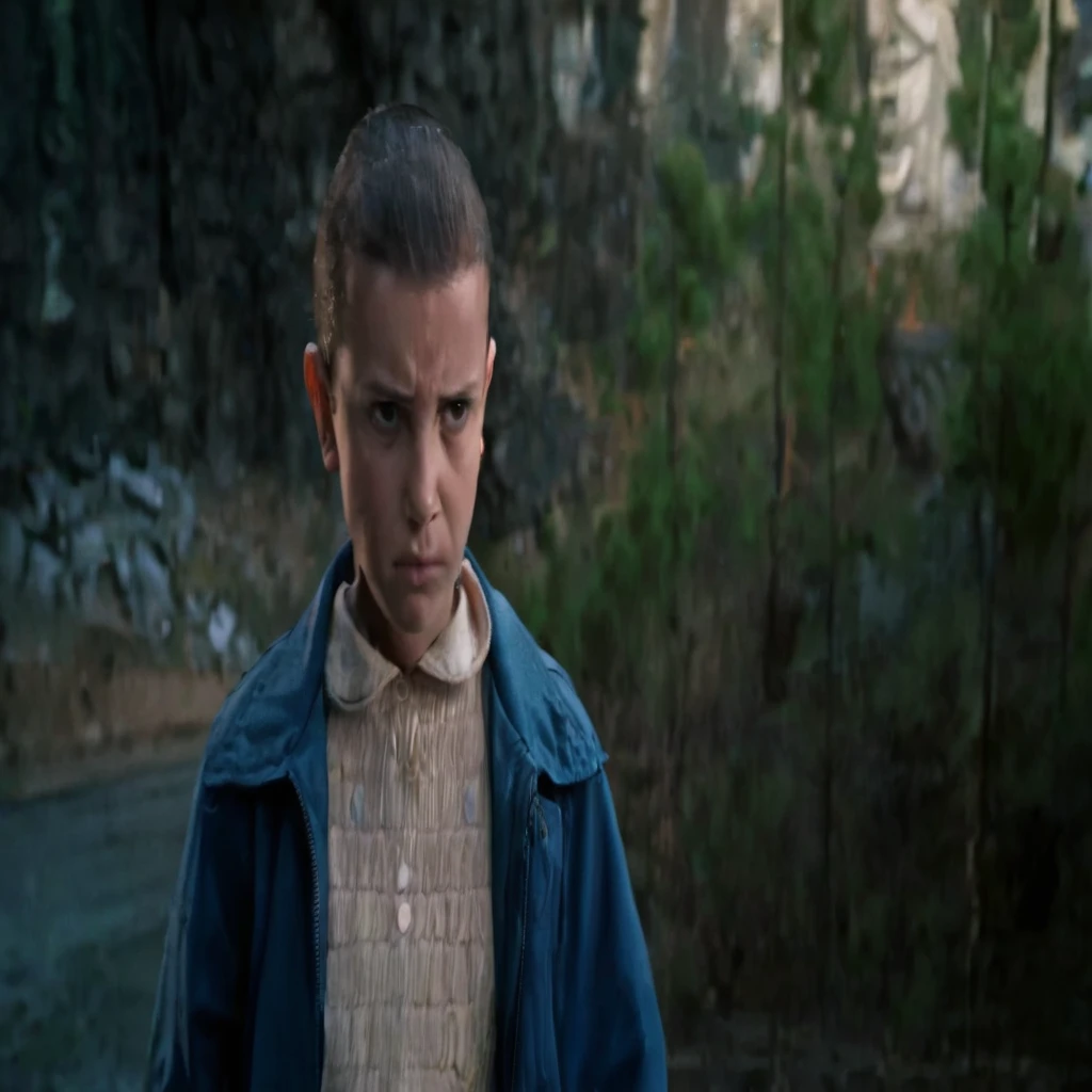 number eleven is angry