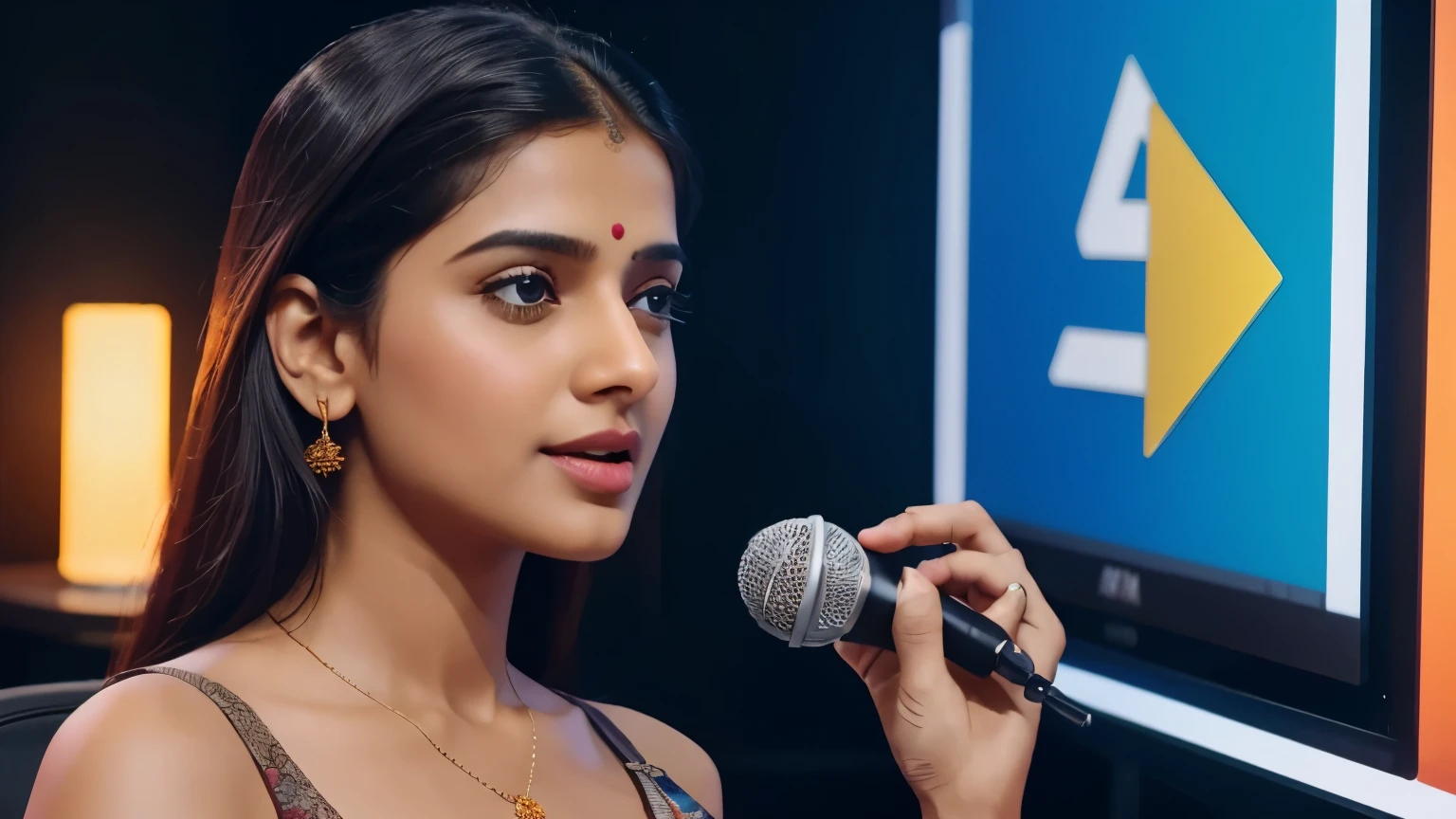 Number 2. Voiceover Recording: 
Agar aap khud voiceover kar rahe hain, to ek achhi quality mic se voiceover record karein. Agar AI voiceover use karna chahte hain, to AI based tools jaise ki Amazon Polly, Google Text-to-Speech, ya IBM Watson ka use kar sakte hain.

Number 3. Video Clips and Footage: 
Script ke hisaab se relevant video clips aur footage collect karein. Aapko chahiye ho to stock footage websites se bhi videos download kar sakte hain.