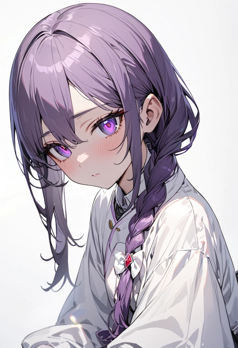 Blue Archive Ako Collar Humiliation Face