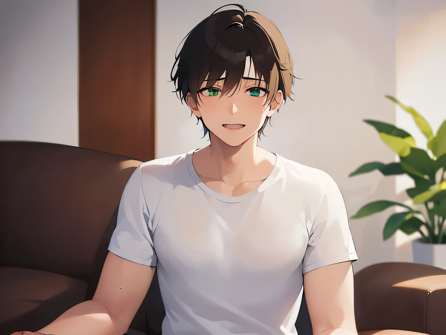 Green Eyes
