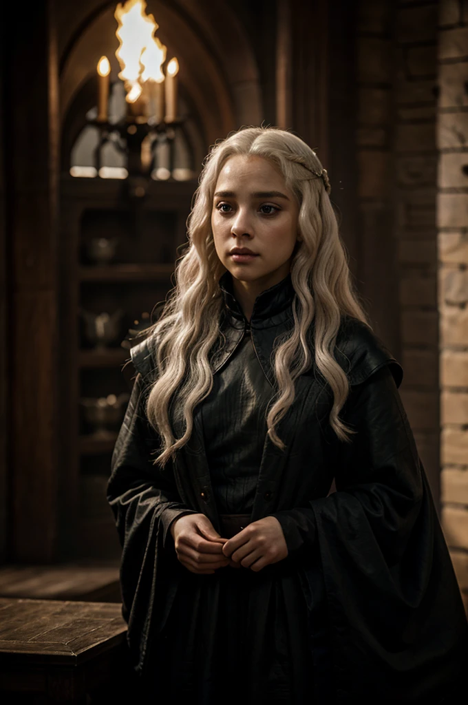 Member of house targaryen