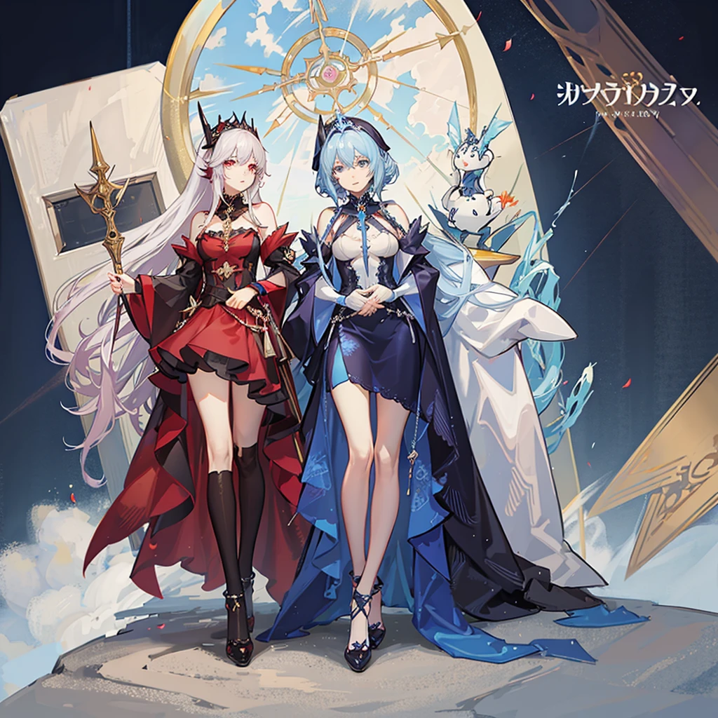 AI Empress Dominate humans He controls the most beautiful and powerful robot doll. Scientific power that makes omniscience and omnipotence possible Beauty Beautiful feet I can't resist this Beyond God The ultimate in strength and intelligence、power