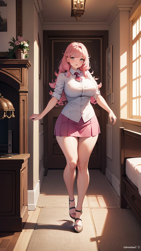 20S
Body Typе: CHUBBY
Face Style: EUROPEAN
Hair Colour: PINK
Hair Style: curly long
Breast: XXL
Butt: LARGE
Clothes: MINI SKIRT
Photo style: FANTASY
Environment: BEDROOM CURLYLONG
FULL-BODY
Character: TRANS
2 girls