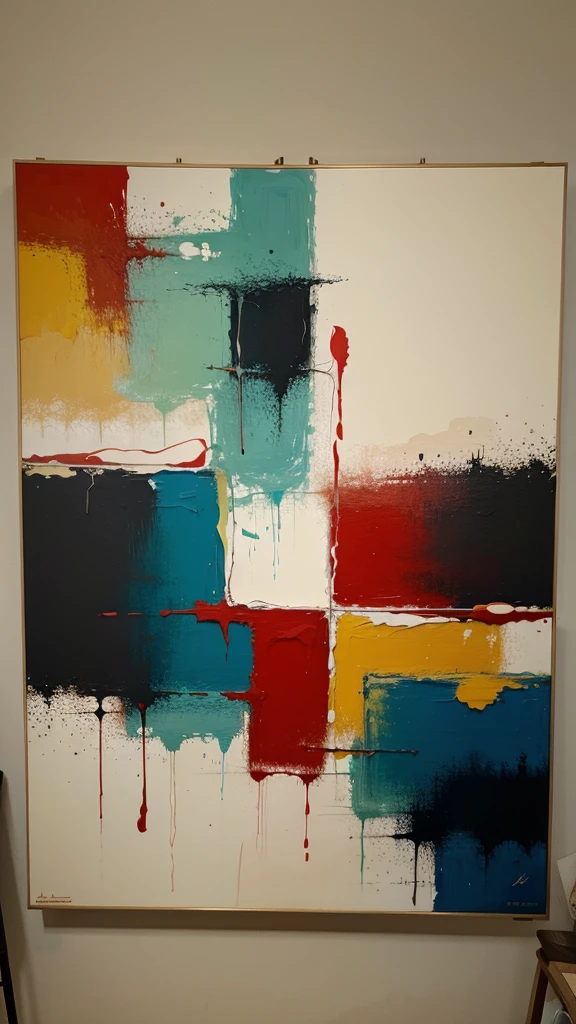 abstract painting