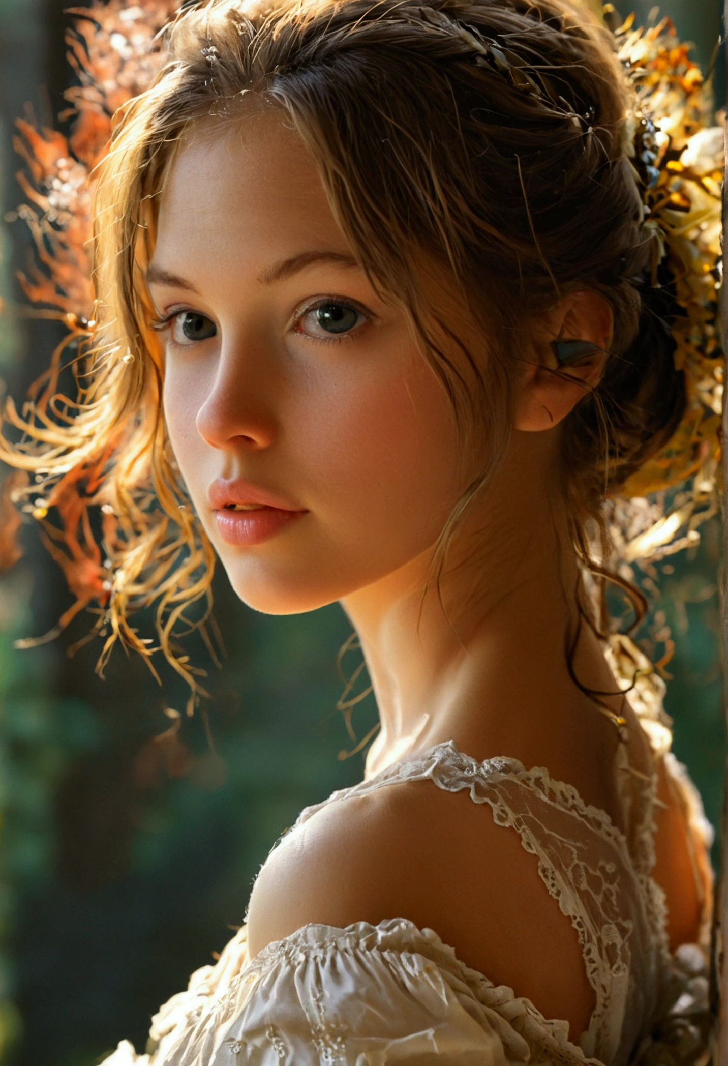 1 girl