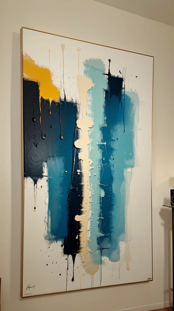abstract painting