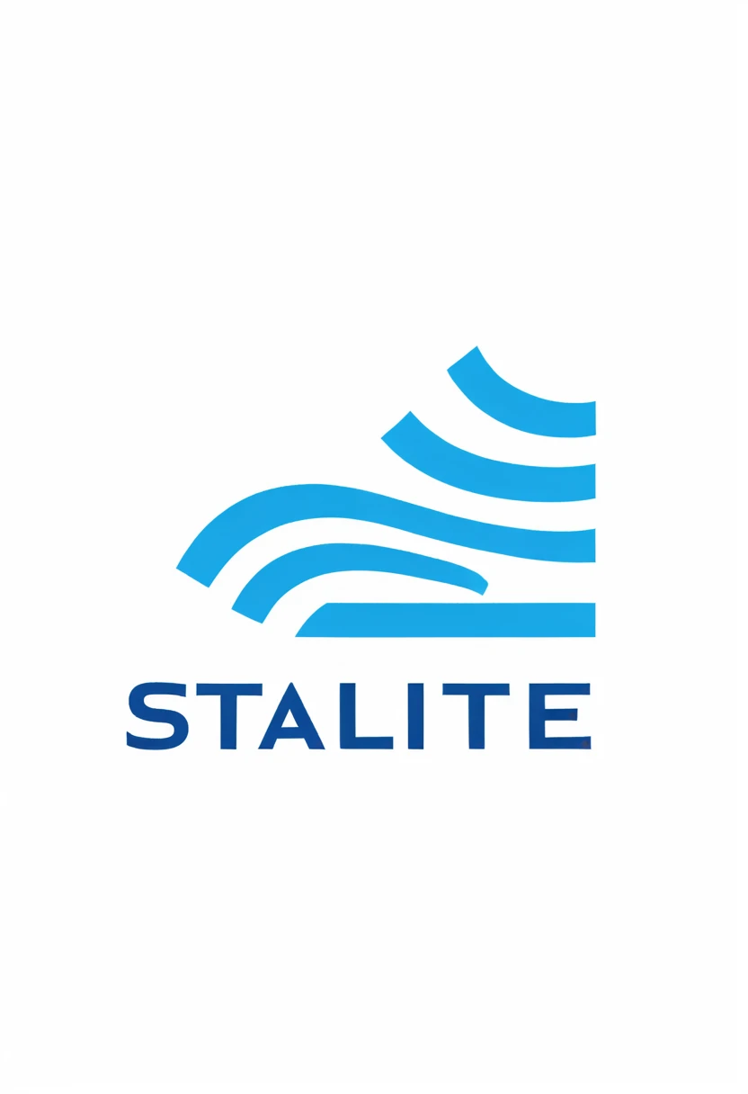 satellite、Data Use、Business Examination、Logo、simple、SDBP、monotone