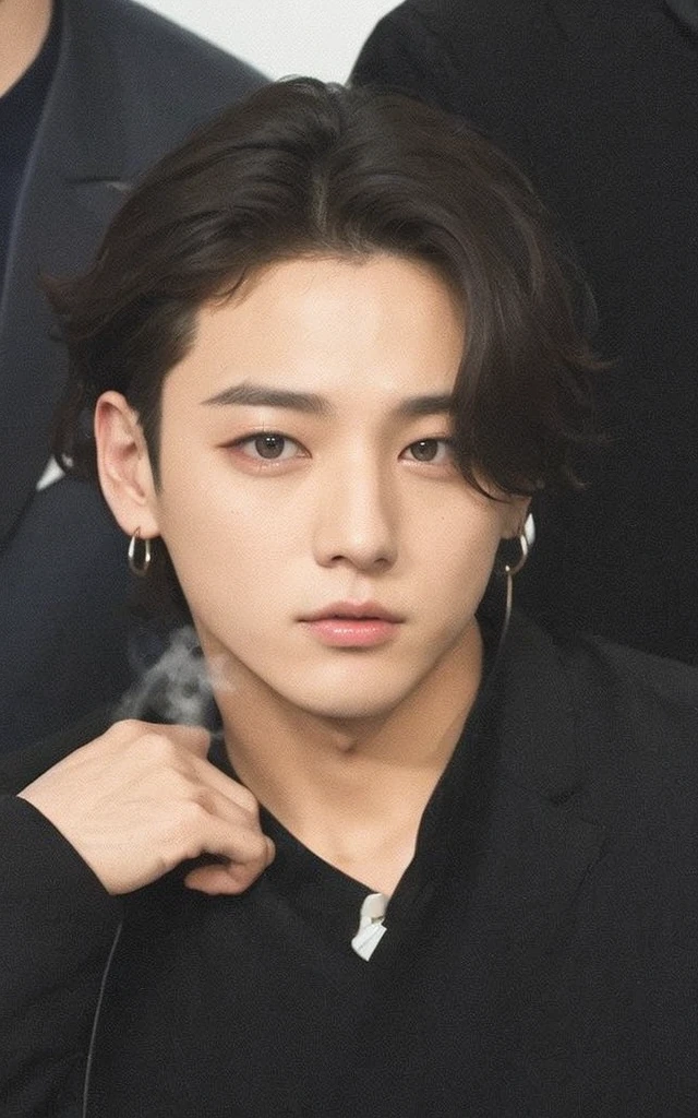 jungkook hace bts