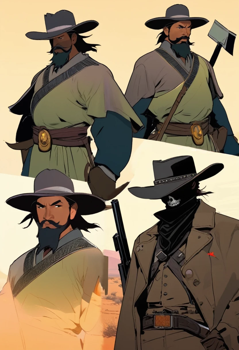 Increase this character 