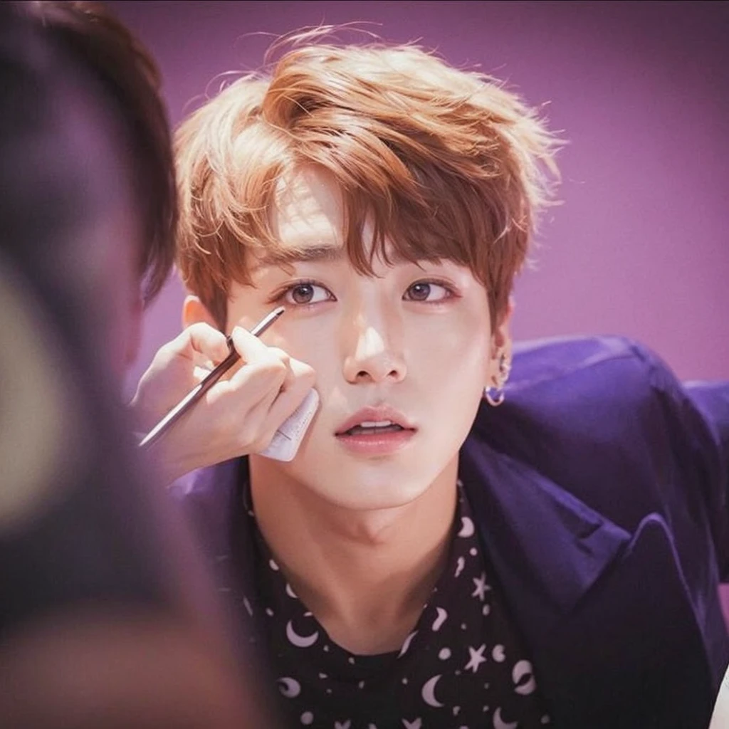 jungkook hace bts