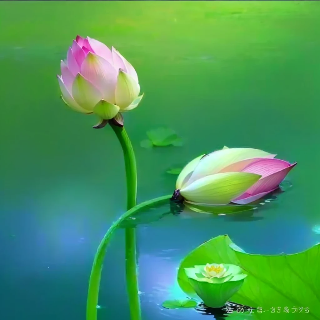 there are two lotus flowers that are blooming in the water, lotus flowers, lotuses, bud, Beautiful flowers, lotus flower, Beautiful nature, Wallpaper HD beautiful, Very beautiful photos, with lotus flowers, lotus petals, Beautiful flowerss, lotus flowers on the water, Beautiful iPhone Wallpapers, really Beautiful nature, Amazing wallpapers, lotus, Beautiful flowerss growing, bud
